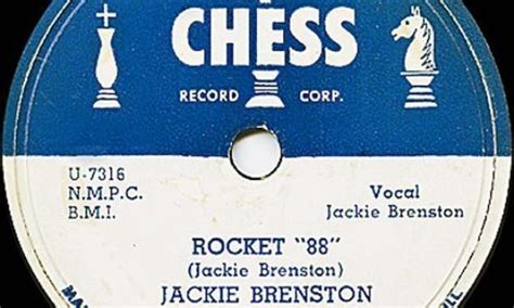 rocket 888|‘Rocket 88’: The Story Behind The First Rock’n’Roll .